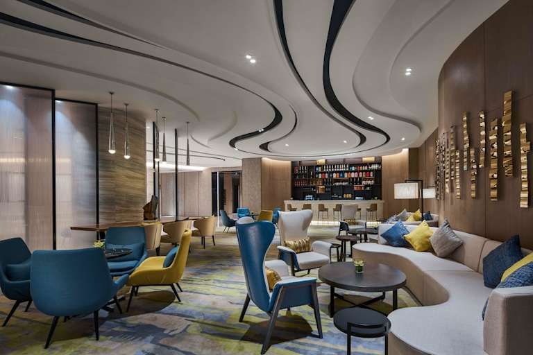 The QUBE Hotel Hongqiao - 4* pas cher photo 9