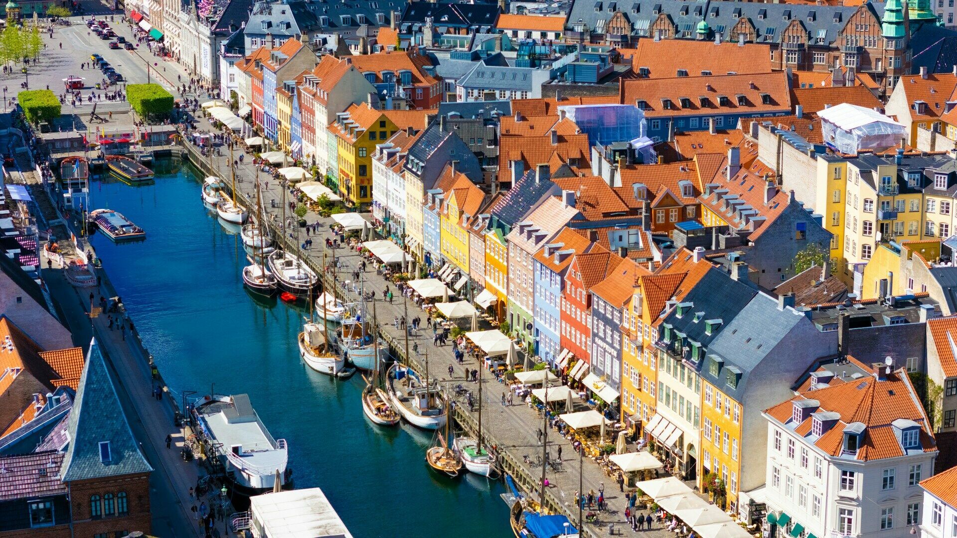 Séjour à Copenhague et Malmö 3* pas cher photo 2