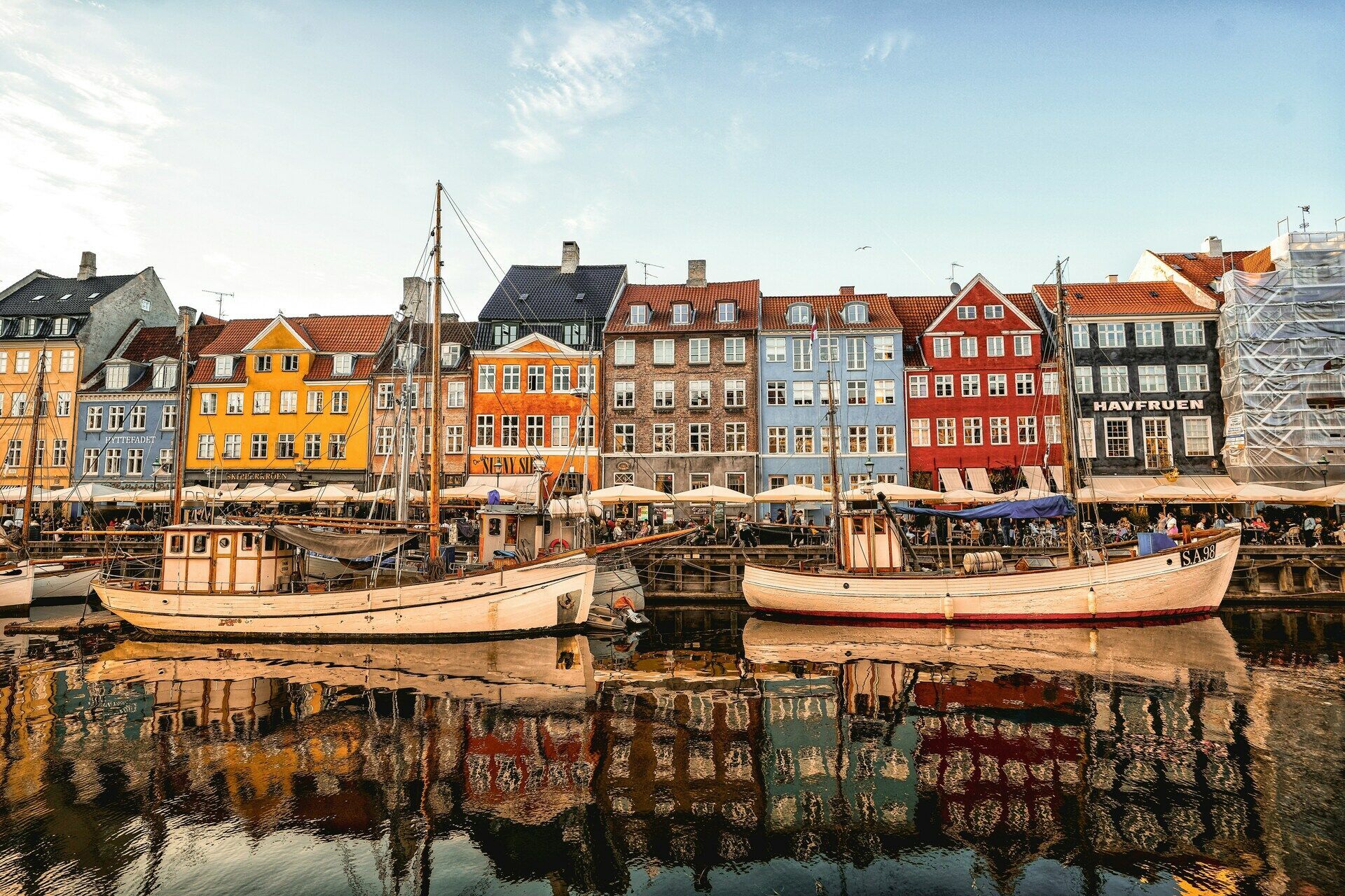 Séjour à Copenhague avec activités incluses 3* pas cher photo 2