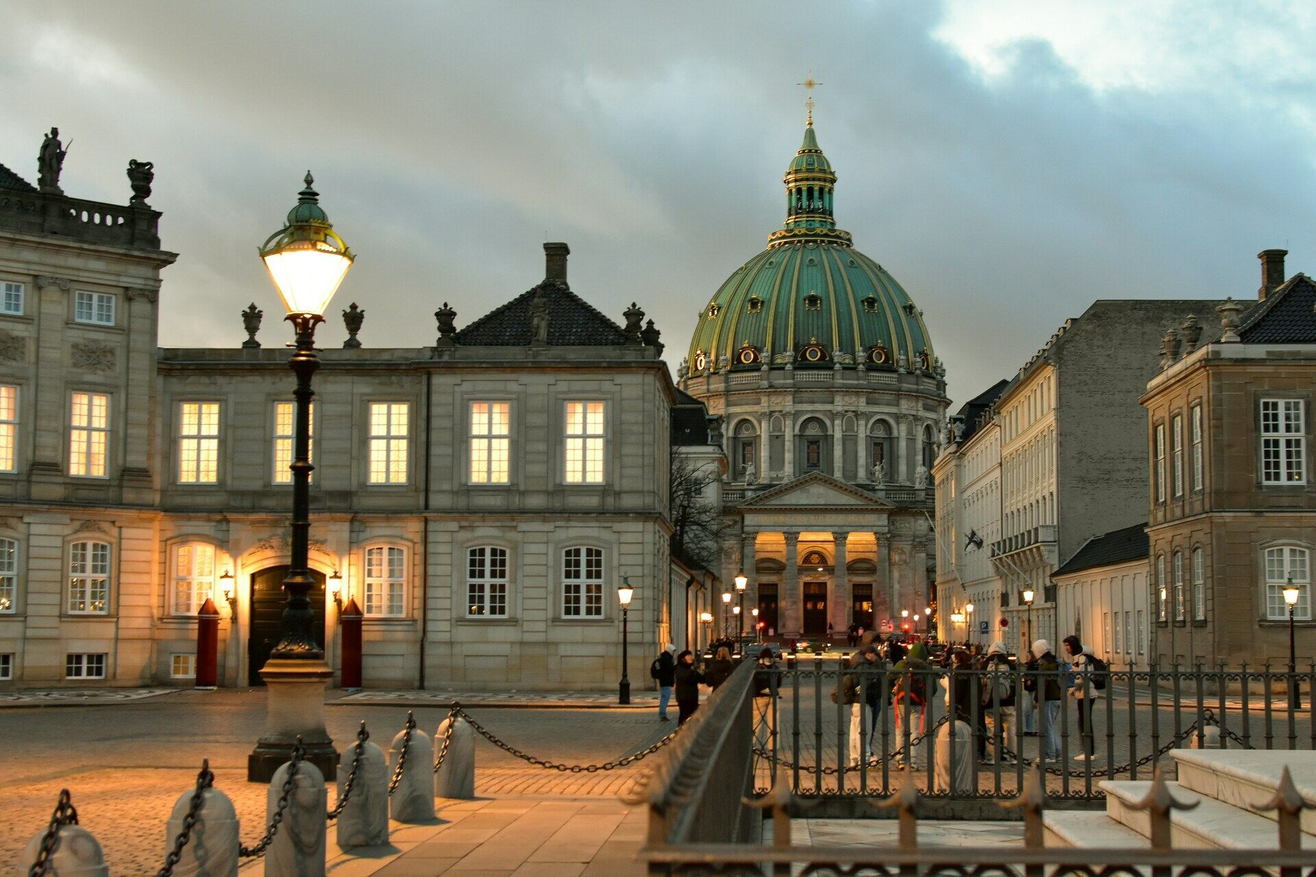 Séjour à Copenhague avec activités incluses 3* pas cher photo 4
