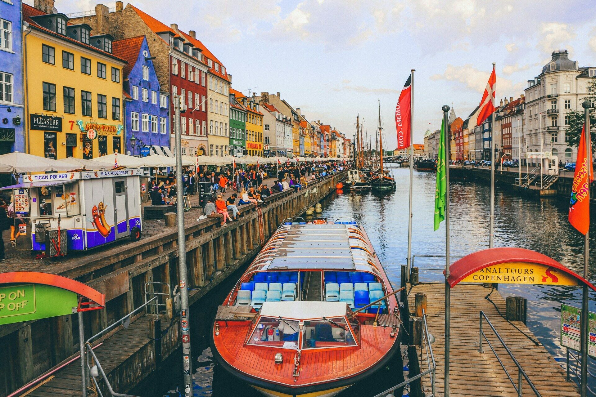 Séjour à Copenhague avec activités incluses 3* pas cher photo 5