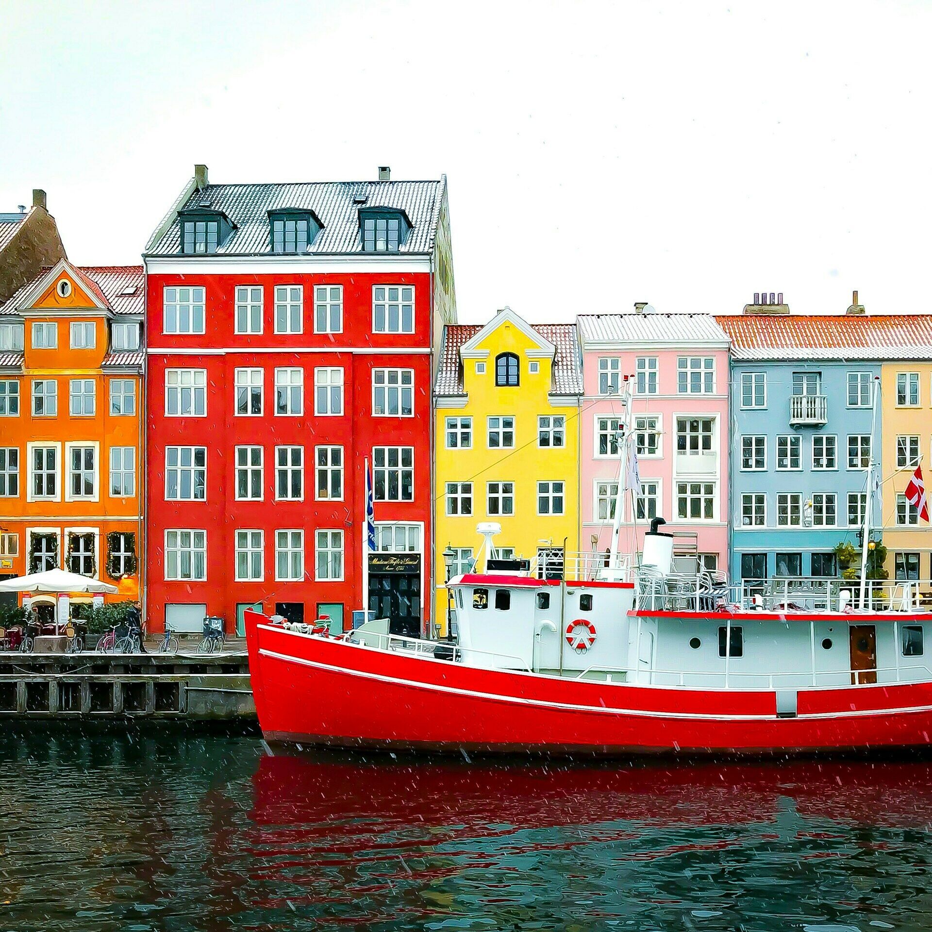 Séjour à Copenhague avec activités incluses 3* pas cher photo 9