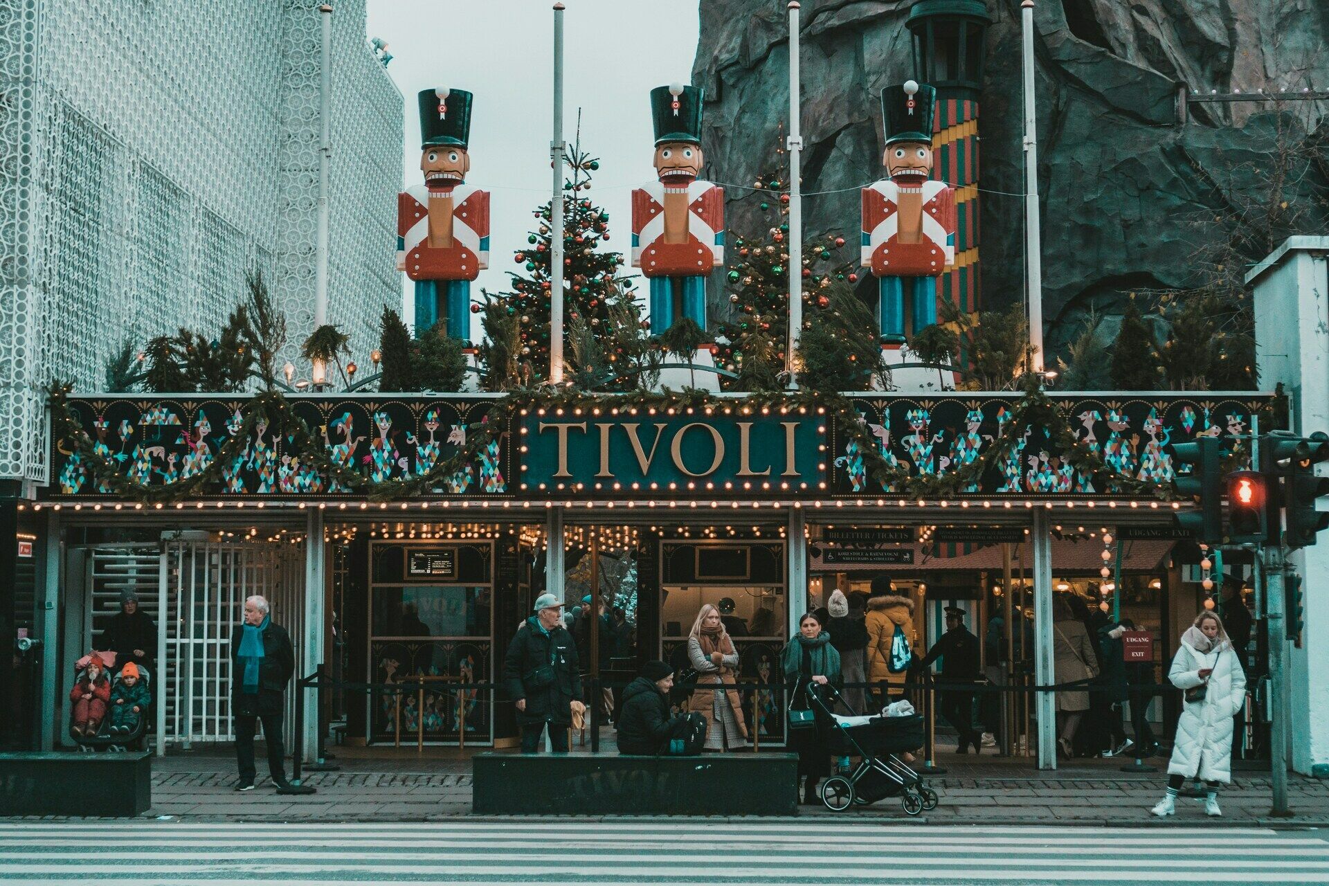 Séjour à Copenhague avec activités incluses 3* pas cher photo 12