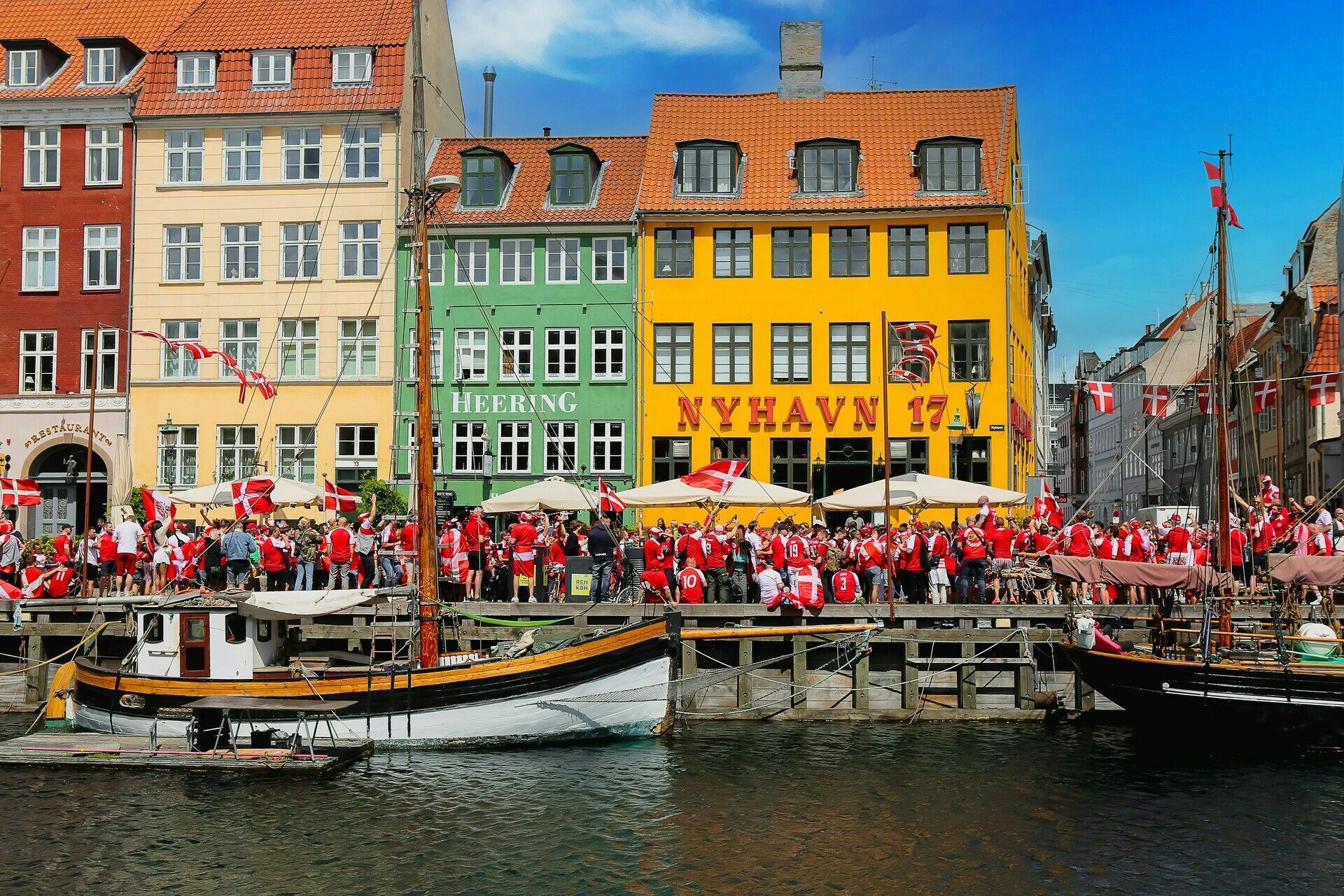Séjour à Copenhague avec activités incluses 3* pas cher photo 15