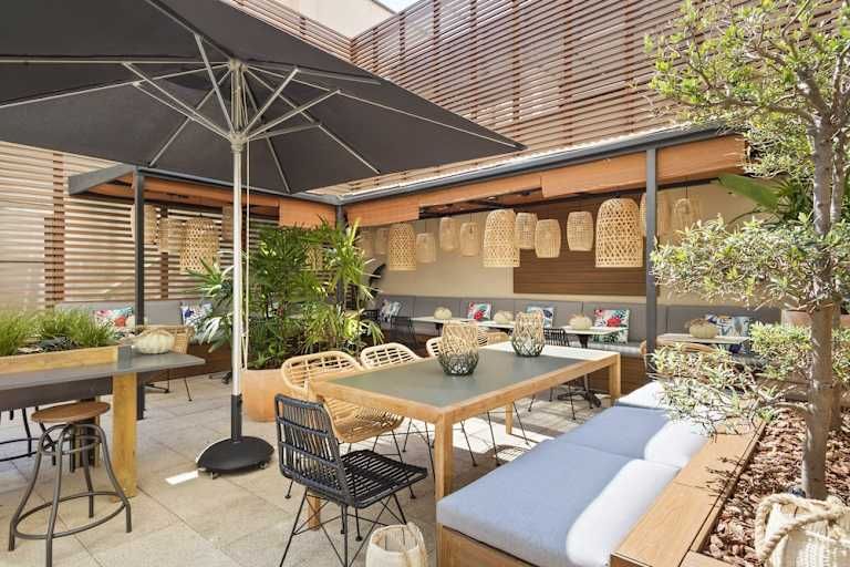 INNSiDE Barcelona Apolo - 4* pas cher