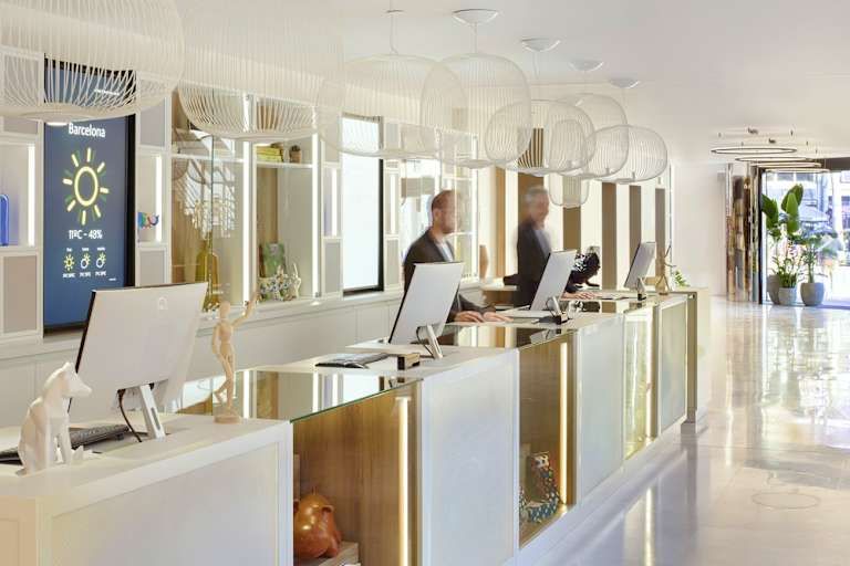 INNSiDE Barcelona Apolo - 4* pas cher photo 5