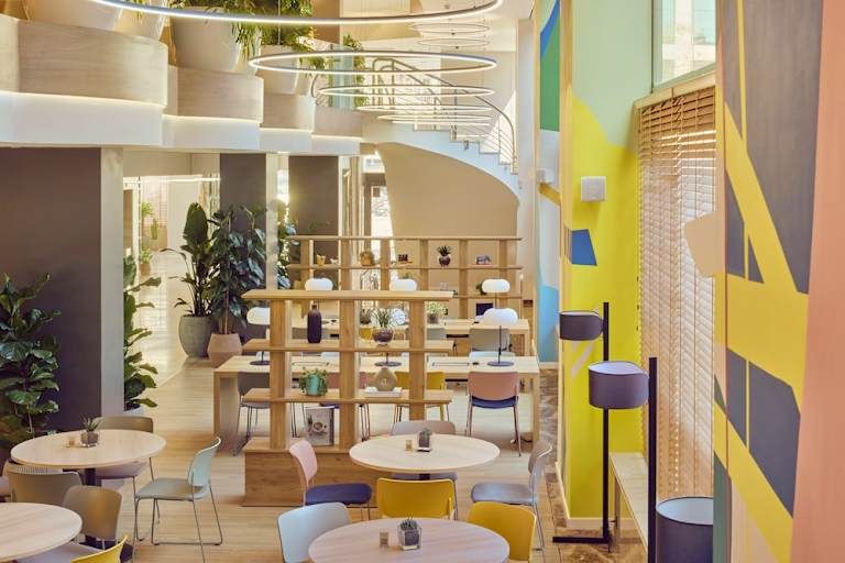 INNSiDE Barcelona Apolo - 4* pas cher photo 6