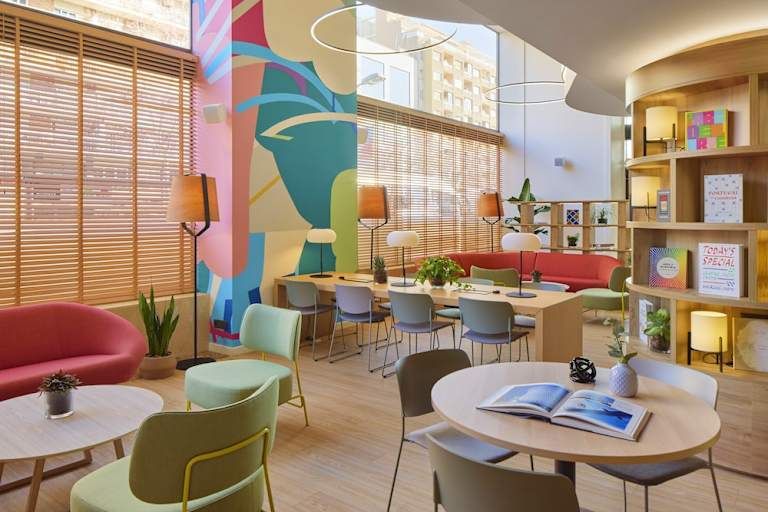INNSiDE Barcelona Apolo - 4* pas cher photo 8