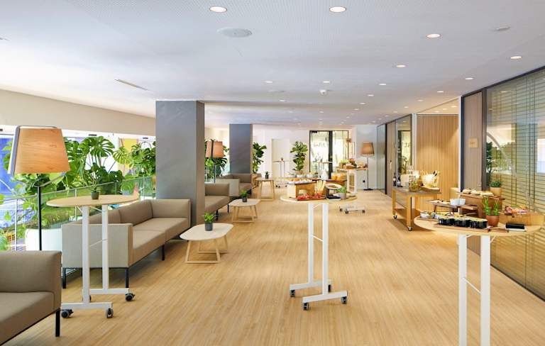 INNSiDE Barcelona Apolo - 4* pas cher photo 65
