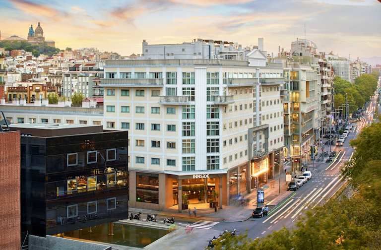 INNSiDE Barcelona Apolo - 4* pas cher photo 69