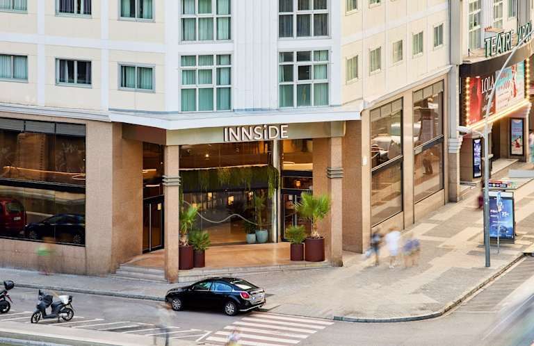 INNSiDE Barcelona Apolo - 4* pas cher photo 70