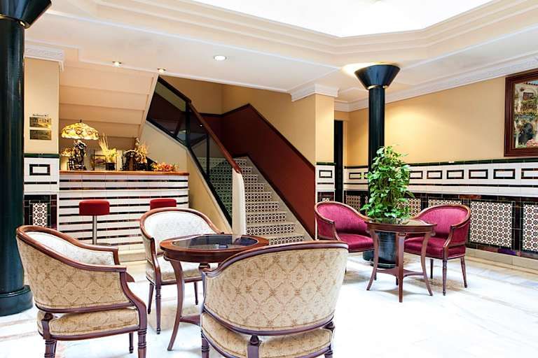 Hotel Cervantes - 4* pas cher photo 6