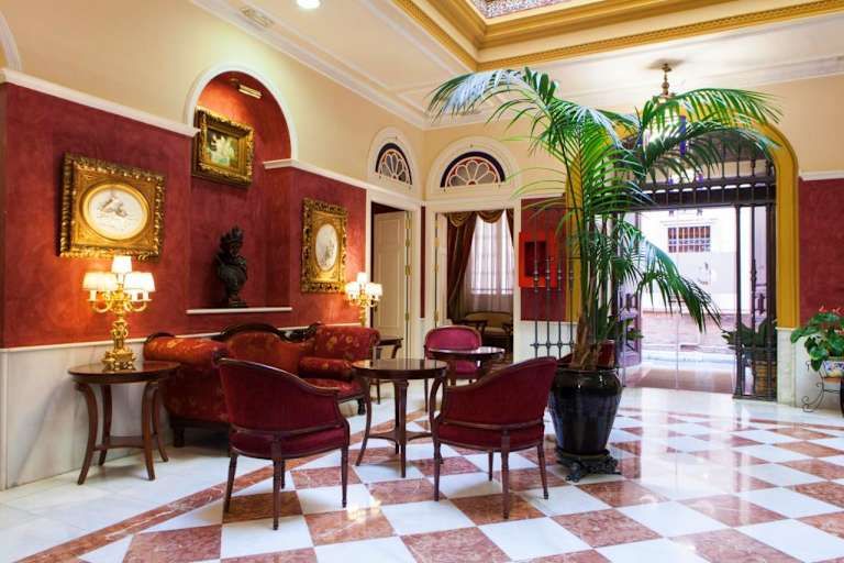 Hotel Cervantes - 4* pas cher photo 7