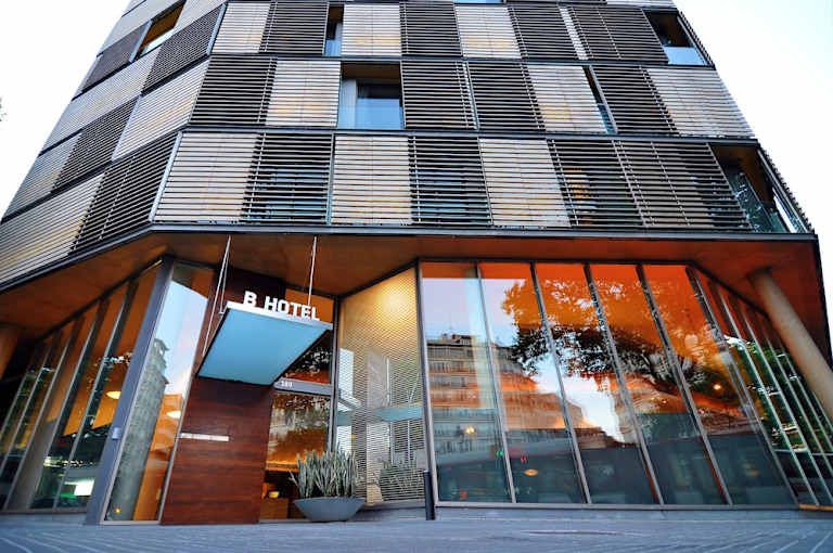 B-Hotel - 3* pas cher photo 10