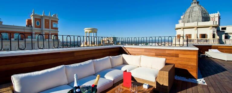 Hotel Vincci Via 66 - 4* pas cher photo 5