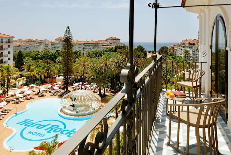 Hard Rock Hotel Marbella - Adults Only - 4* pas cher photo 8