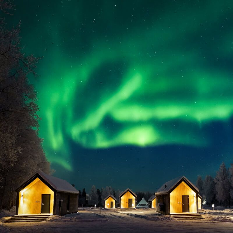 Séjour activités "Parenthèse arctique" Resort Nilimella pas cher photo 1