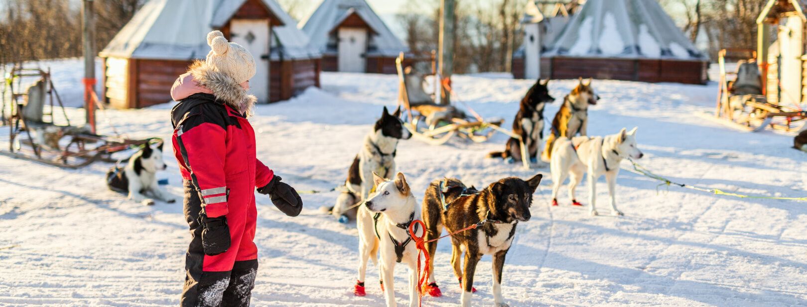 Séjour activités "Parenthèse arctique" Resort Nilimella pas cher photo 4