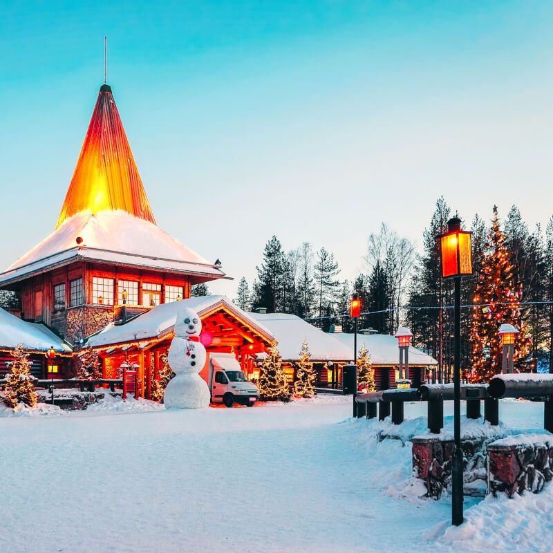 Séjour activités "Parenthèse arctique" Resort Nilimella pas cher photo 8