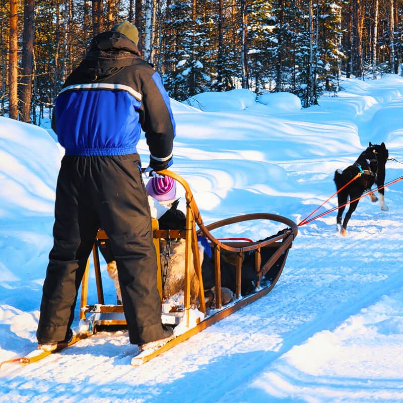Séjour activités "Parenthèse arctique" Resort Nilimella pas cher photo 10