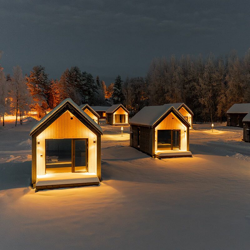 Séjour activités "Parenthèse arctique" Resort Nilimella pas cher photo 13