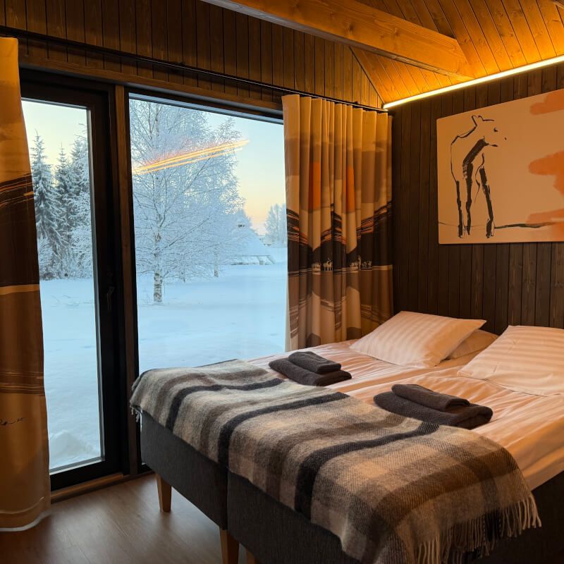 Séjour activités "Parenthèse arctique" Resort Nilimella pas cher photo 14