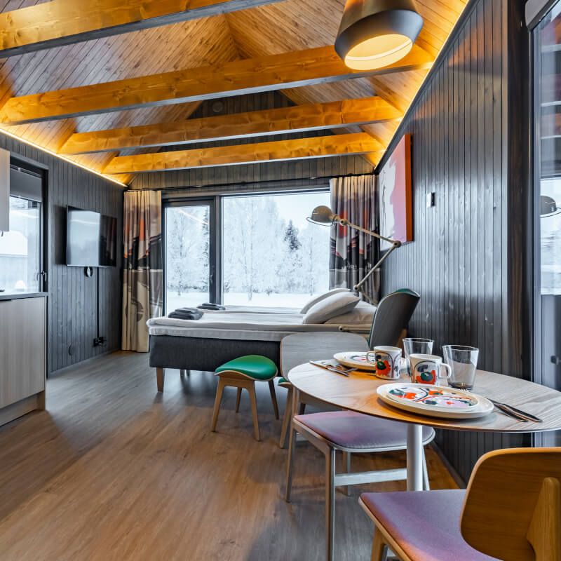 Séjour activités "Parenthèse arctique" Resort Nilimella pas cher photo 15