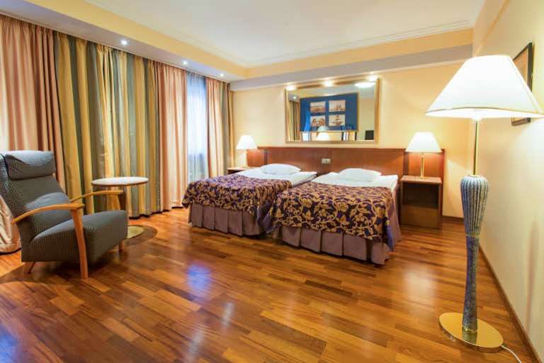 Scandic Pohjanhovi avec activités incluses - 4* pas cher photo 9