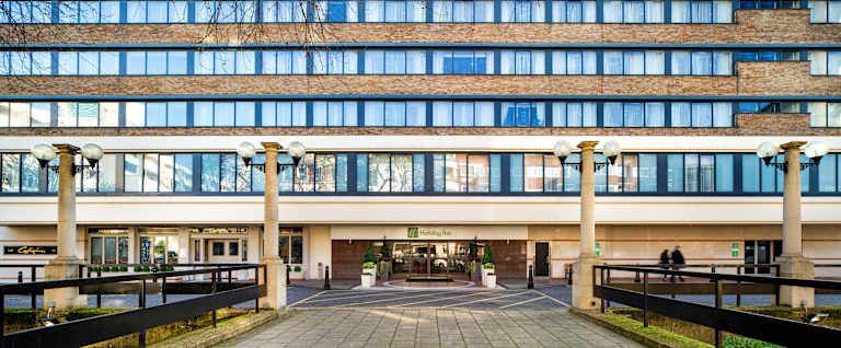 Holiday Inn London-Bloomsbury - 4* pas cher photo 1