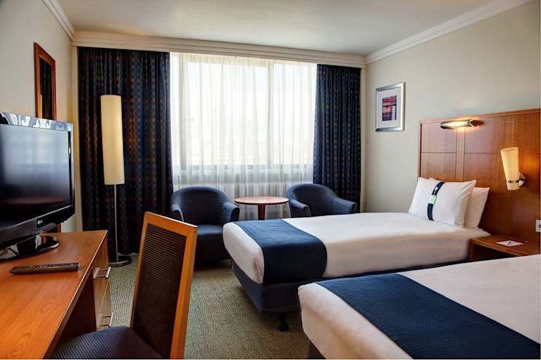 Holiday Inn London-Bloomsbury - 4* pas cher photo 2