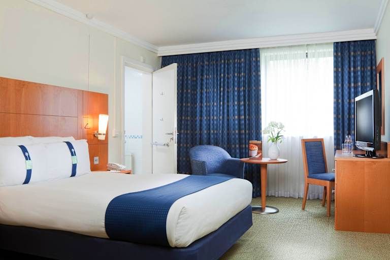 Holiday Inn London-Bloomsbury - 4* pas cher photo 3