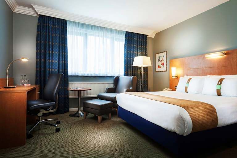 Holiday Inn London-Bloomsbury - 4* pas cher photo 4