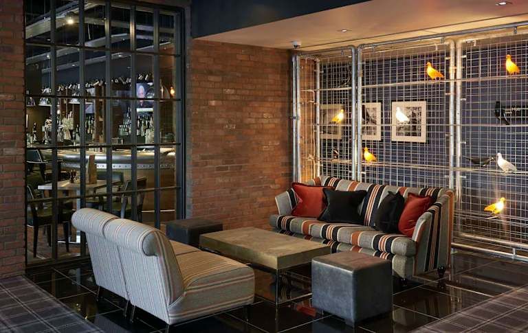 Village Hotel Glasgow - 4* pas cher photo 1