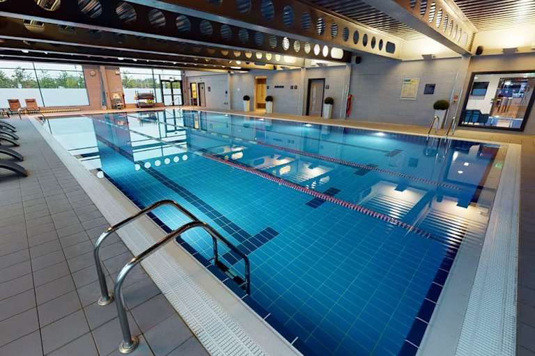 Village Hotel Glasgow - 4* pas cher photo 2