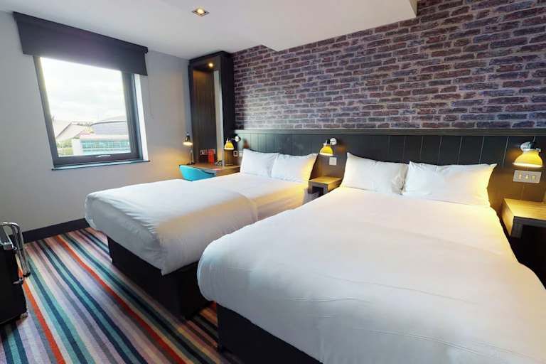 Village Hotel Glasgow - 4* pas cher photo 5