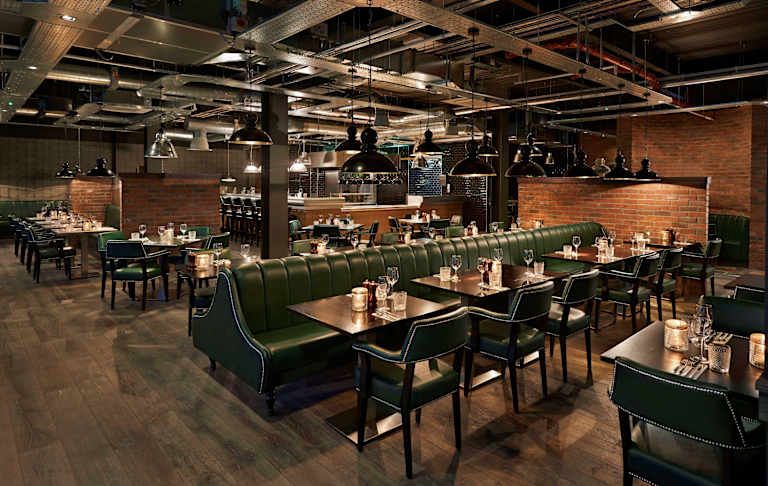 Village Hotel Glasgow - 4* pas cher photo 8