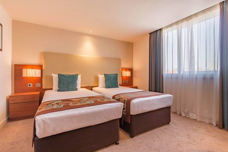 Thistle London Kensington Gardens Hotels - 4* pas cher photo 5