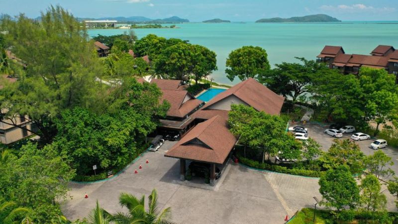 Ombak Villa Langkawi 4* pas cher photo 1