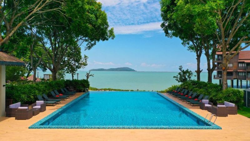 Ombak Villa Langkawi 4* pas cher photo 2