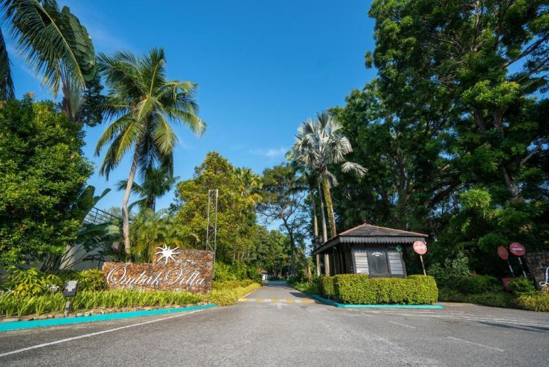 Ombak Villa Langkawi 4* pas cher photo 3