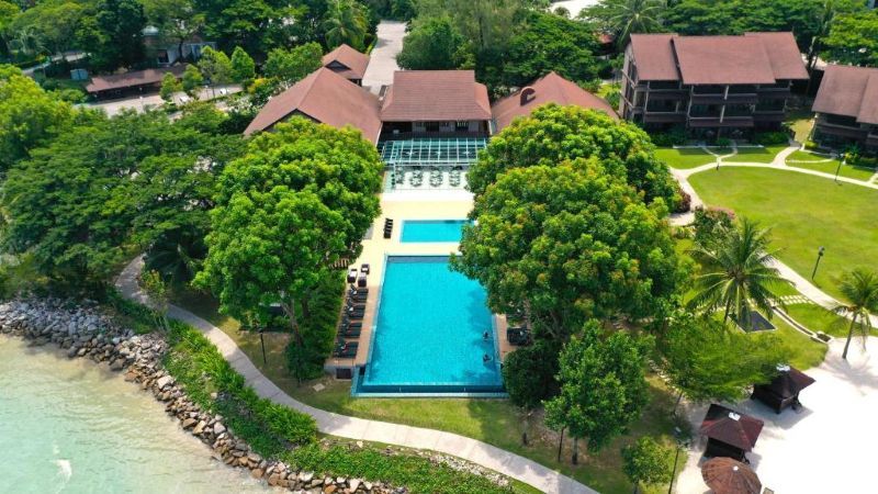 Ombak Villa Langkawi 4* pas cher photo 4