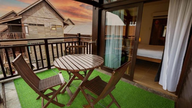 Ombak Villa Langkawi 4* pas cher photo 14