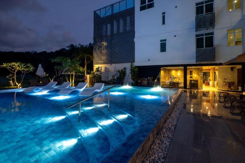 The Bayou Hotel Langkawi 3* pas cher photo 1