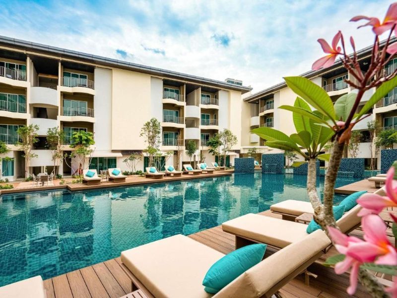 Mercure Langkawi Pantai Cenang 4* pas cher photo 2