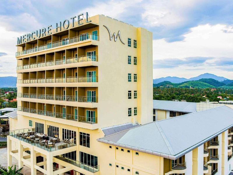 Mercure Langkawi Pantai Cenang 4* pas cher photo 3