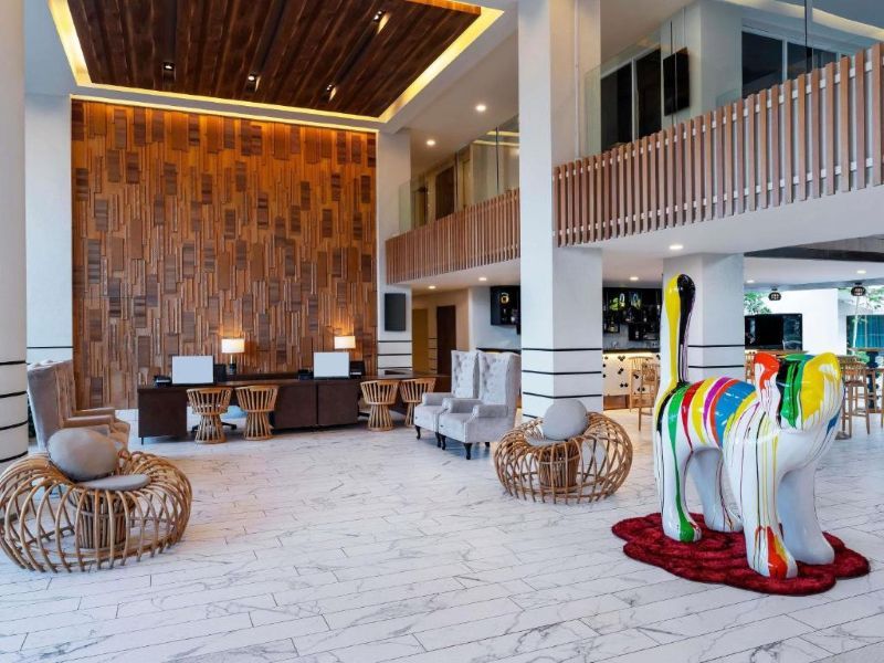 Mercure Langkawi Pantai Cenang 4* pas cher photo 4