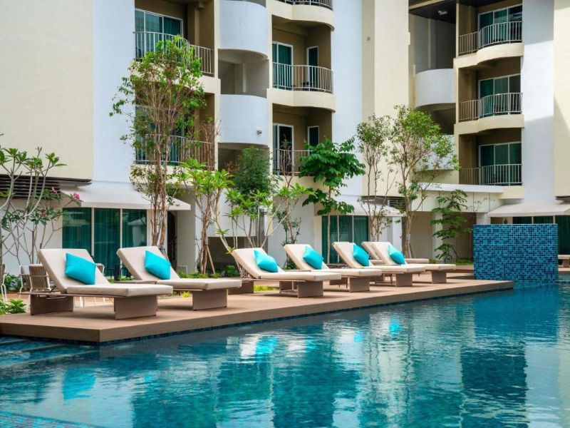 Mercure Langkawi Pantai Cenang 4* pas cher photo 13
