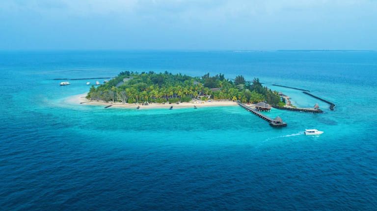 Taj Coral Reef Resort & Spa - 5* pas cher photo 1