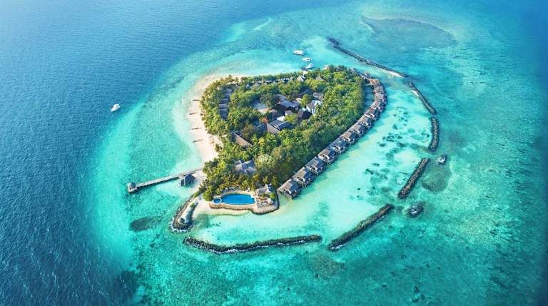 Taj Coral Reef Resort & Spa - 5* pas cher photo 2