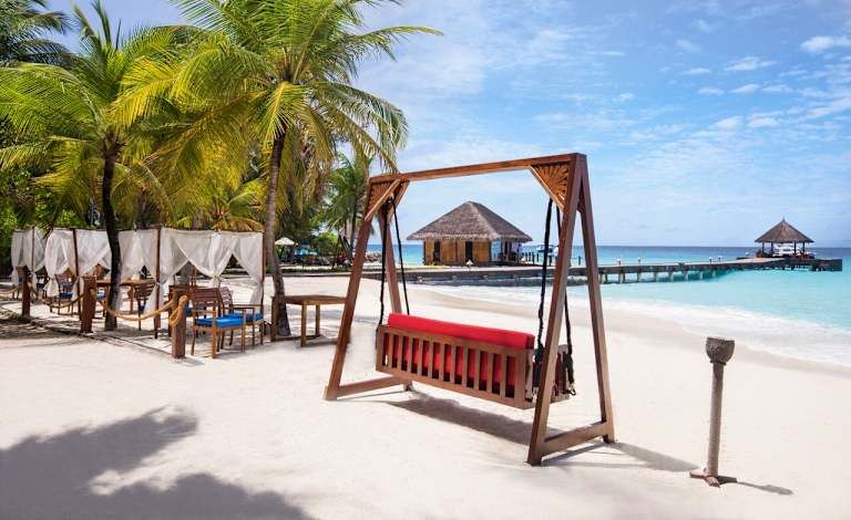 Taj Coral Reef Resort & Spa - 5* pas cher photo 4